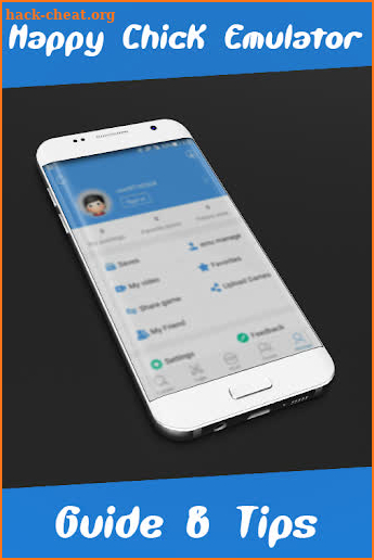 Happy Chick Emulator Android Guide screenshot