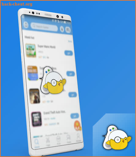 Happy Chick Emulator Android Tips screenshot