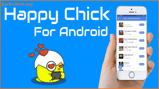 Happy Chick for Android screenshot