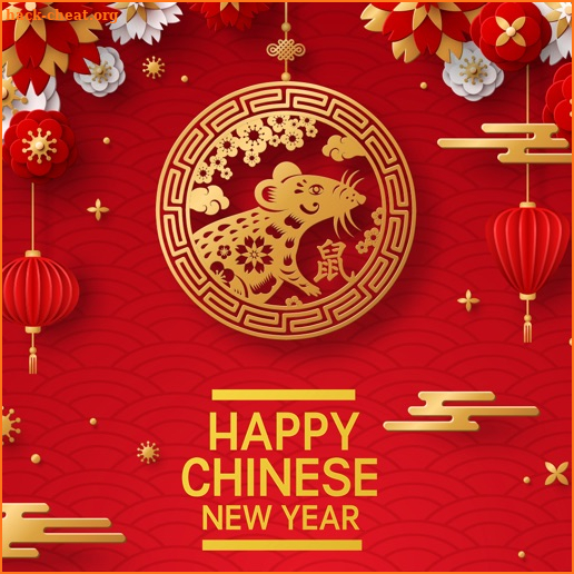 Happy Chinese New Year 2022 screenshot