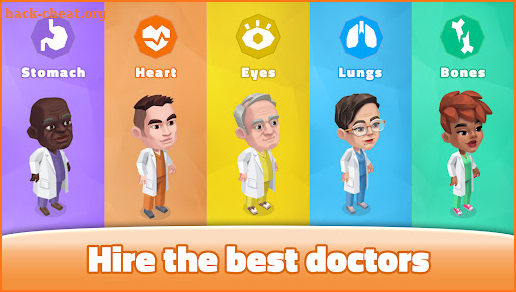 Happy Clinic screenshot