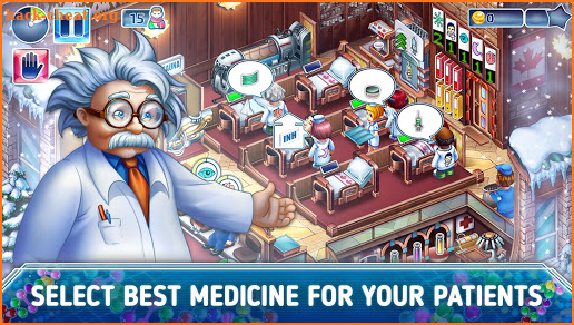 Happy Clinic screenshot