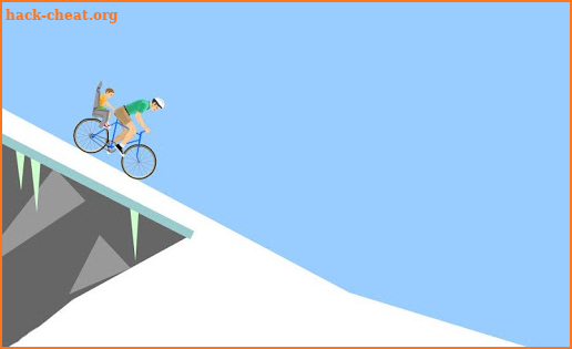 Happy Dady Riding Wheels screenshot