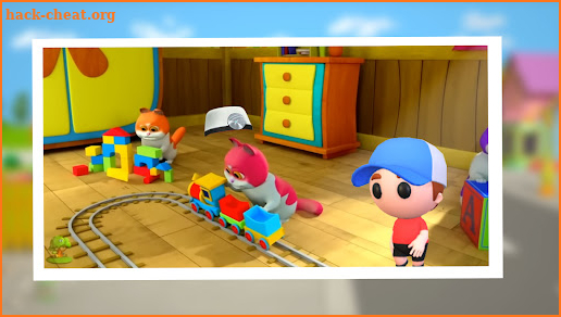 Happy Daycare : Family Game screenshot