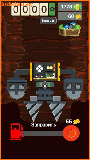 Happy Digging: Idle Miner Tycoon screenshot