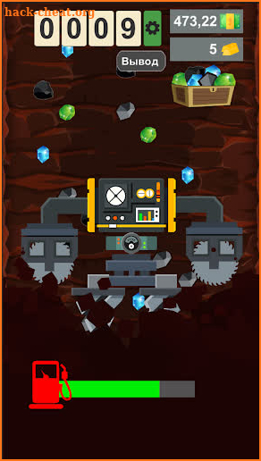 Happy Digging: Idle Miner Tycoon screenshot