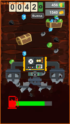 Happy Digging: Idle Miner Tycoon screenshot