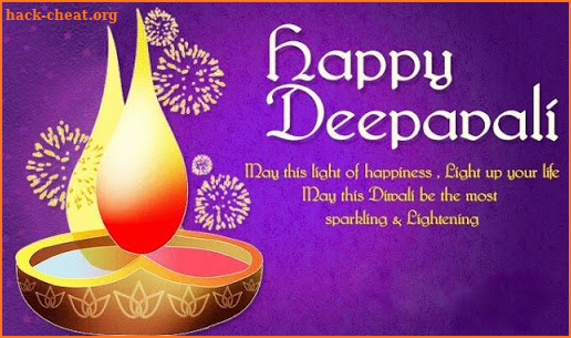 Happy Diwali Greetings screenshot