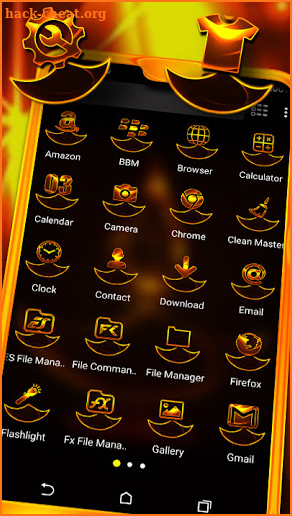 Happy Diwali Launcher Theme screenshot