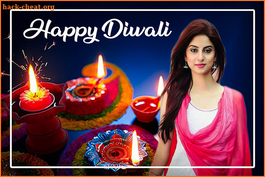 Happy Diwali photo Editor : Photo Editor screenshot