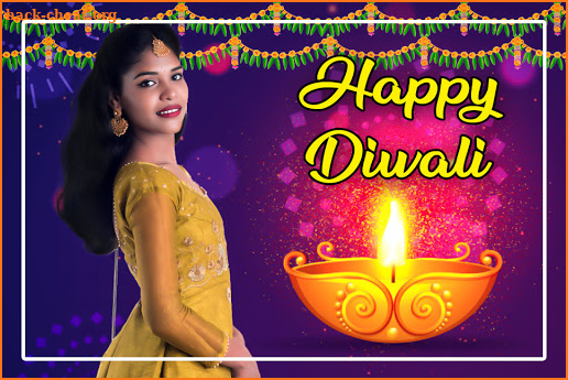 Happy Diwali photo Editor : Photo Editor screenshot