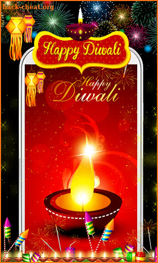 Happy Diwali Wallpapers HD screenshot