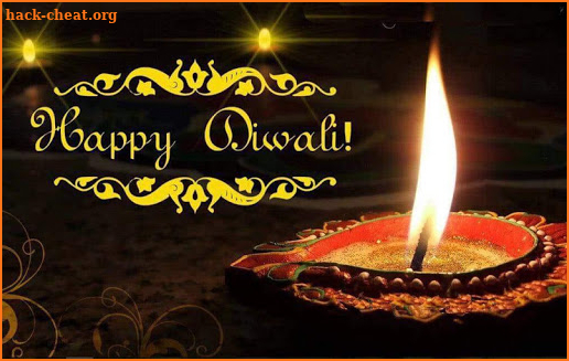 Happy Diwali Wishes screenshot