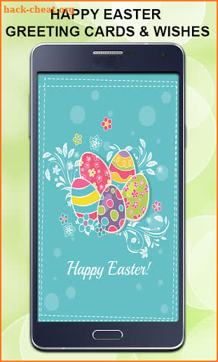 Happy Easter Cards & Photos HD screenshot