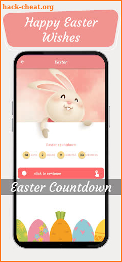 happy easter wishes 2023 screenshot