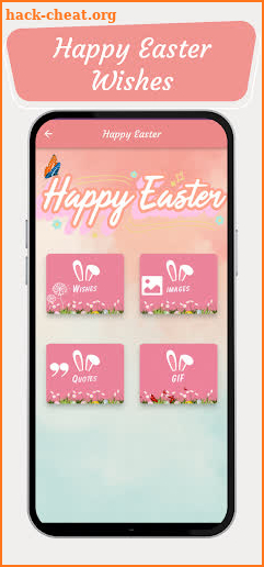 happy easter wishes 2023 screenshot