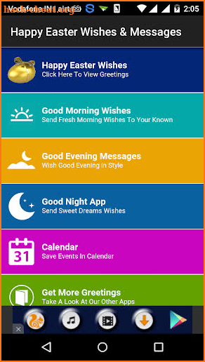 Happy Easter Wishes & Messages screenshot