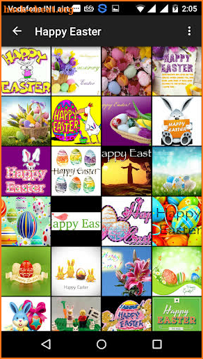 Happy Easter Wishes & Messages screenshot