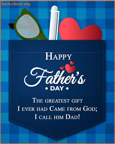 Happy Father's Day Wishes Images & Greetings screenshot