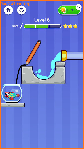 Happy Fish screenshot