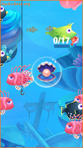 Happy Fisher - go fishing screenshot