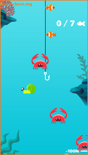 Happy Fishing - Fish Master and Money screenshot