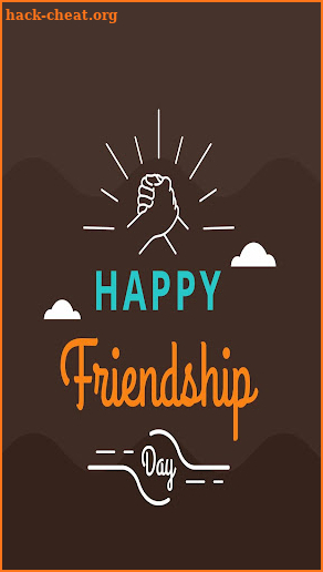 Happy Friendship Day screenshot