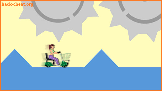 Happy Game of Wheels #2 screenshot