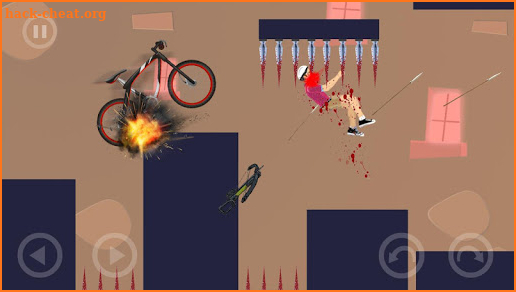 Happy Game - Wheels Rider #2 screenshot