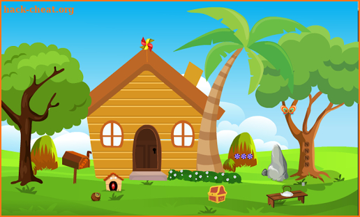 Happy Girl Rescue Kavi Game-367 screenshot