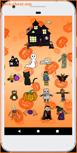 Happy Halloween Soundboard screenshot