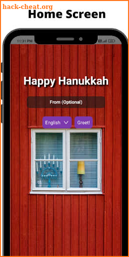 Happy Hanukkah 2021 Wishes & Images screenshot