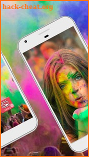 Happy Holi-2018 screenshot