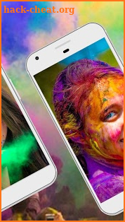 Happy Holi-2018 screenshot