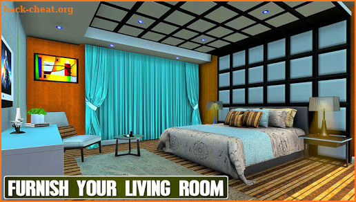 Happy Home Dream: Idle House Decor Games screenshot