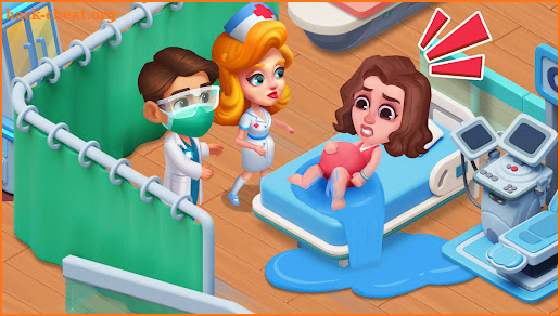 Happy Hospital: Crazy Clinic screenshot