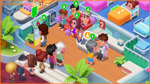 Happy Hospital: Crazy Clinic screenshot