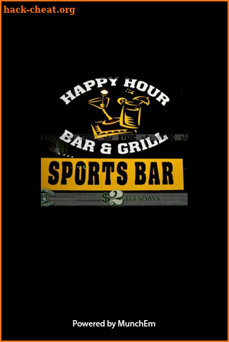 Happy Hour Bar and Grill screenshot