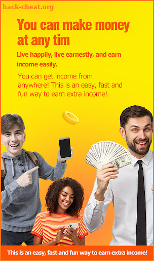 Happy Income screenshot