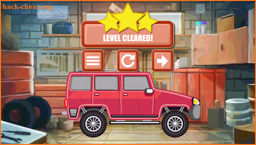 Happy kid: Car fixing screenshot