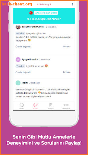 Happy Kids • Bebek Gelişimi screenshot