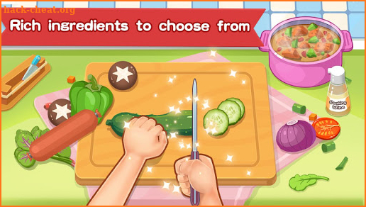 Happy Kitchen World screenshot