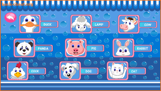 Happy Kitty Piano Animals&Numbers Learn screenshot