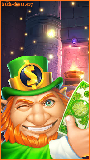 Happy Leprechaun's Gem screenshot