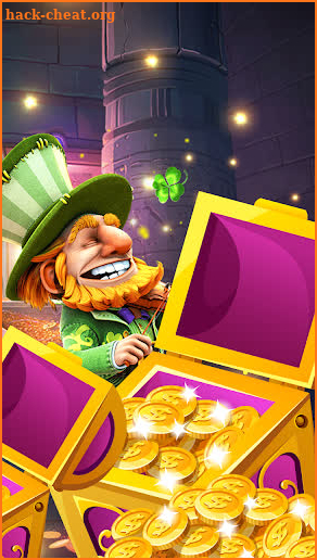 Happy Leprechaun's Gem screenshot