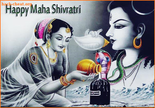 Happy Maha Shivratri Wishes screenshot