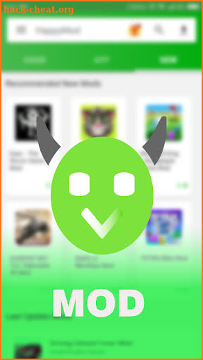 Happy Mod App free ML FF Guide screenshot