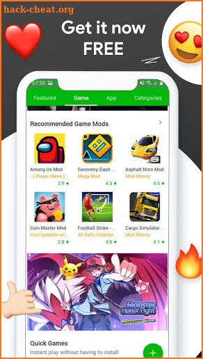 Happy-Mod Free - Happy Apps Guide 2021 screenshot