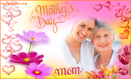 Happy Mother Day 2018 Photo Frames mom screenshot