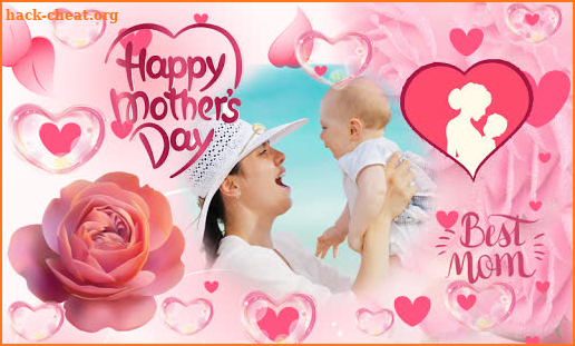 Happy Mother Day 2021 Photo Frame screenshot